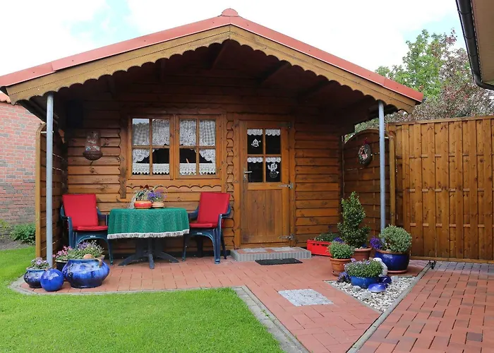 公寓 Wattstuermer *