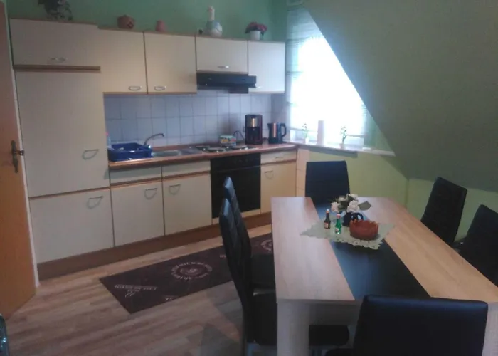 Wattstuermer 公寓 卡罗利嫩西尔