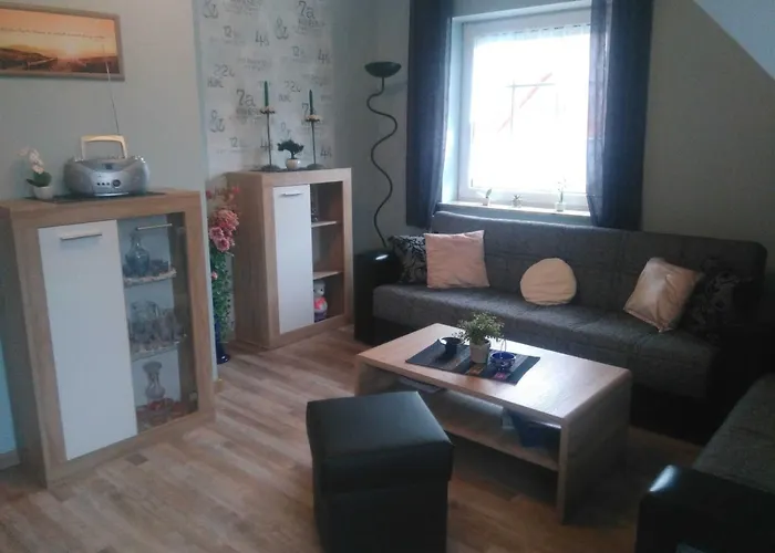 公寓 Wattstuermer 卡罗利嫩西尔